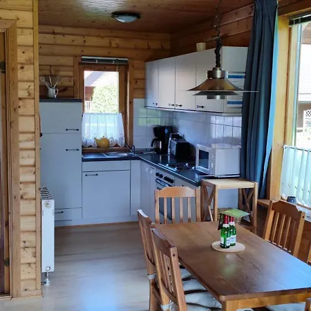 Tatil Evi Naturerlebnisdorf Blauvogel *