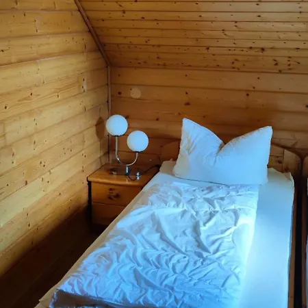 Tatil Evi Naturerlebnisdorf Blauvogel Hasselfelde