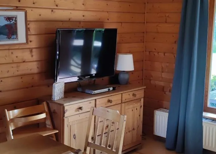 Naturerlebnisdorf Blauvogel * Hasselfelde