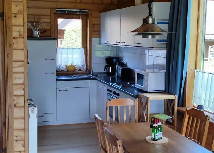 Tatil Evi Naturerlebnisdorf Blauvogel *