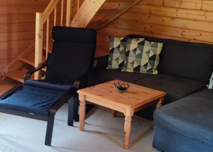 Tatil Evi Naturerlebnisdorf Blauvogel Hasselfelde