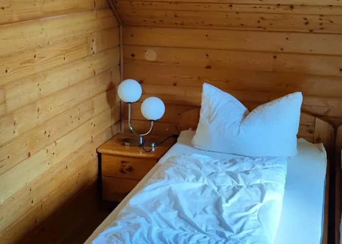 Tatil Evi Naturerlebnisdorf Blauvogel Hasselfelde