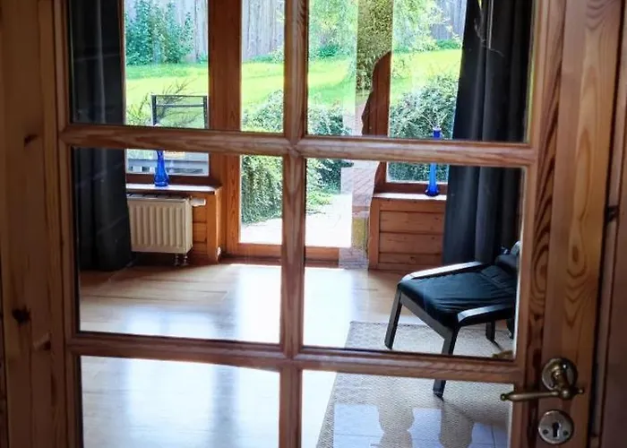 Naturerlebnisdorf Blauvogel Tatil Evi *