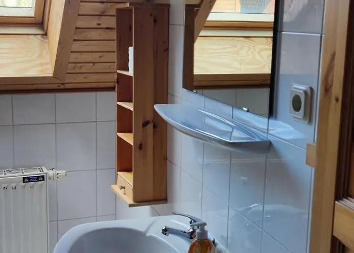 Tatil Evi Naturerlebnisdorf Blauvogel *