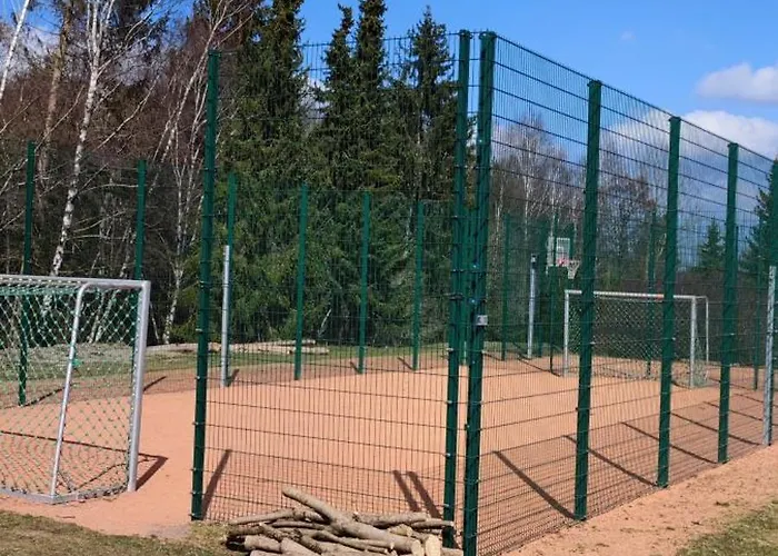 Tatil Evi Naturerlebnisdorf Blauvogel *